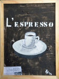 News: Café-Bild "L'Espresso"